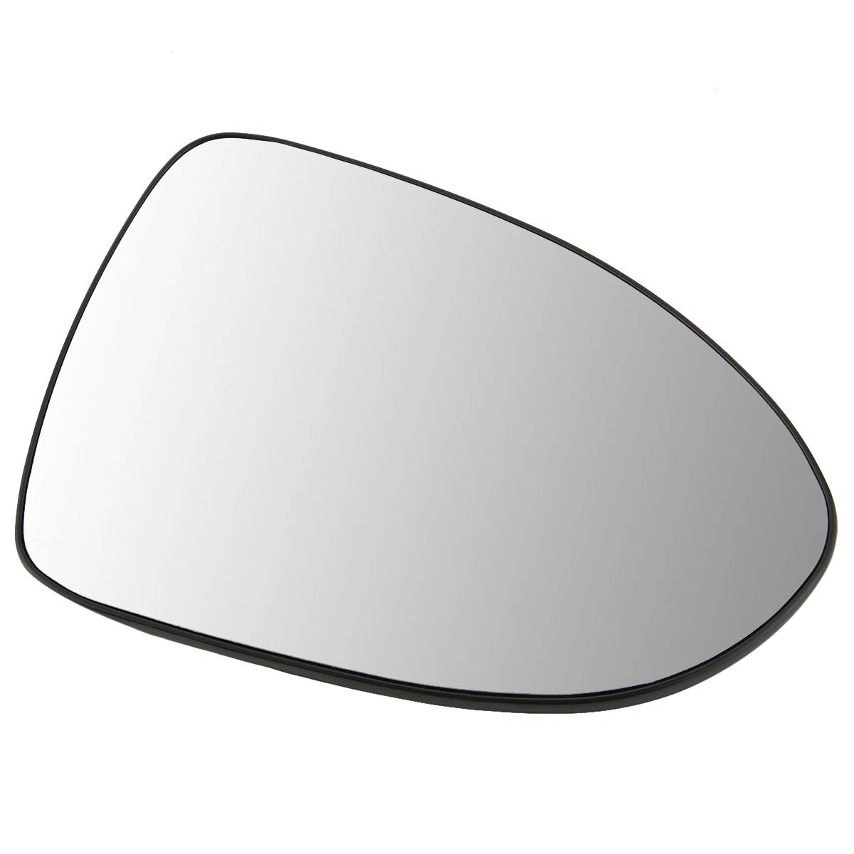 Right Side Door Mirror Glass Lens for Kia Rio (2012–2017) w/Heated 876211W050