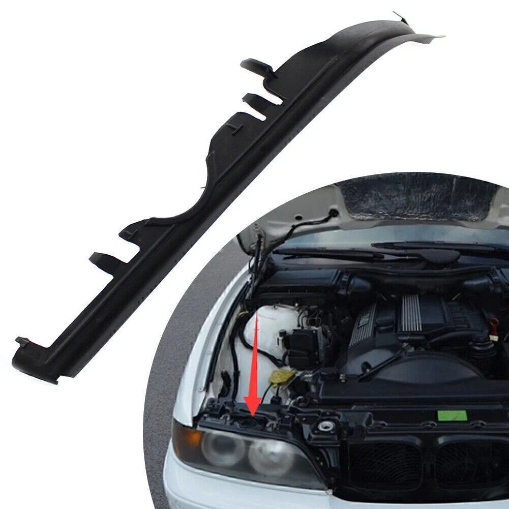 Upper Right Headlight Mount Gaskets for BMW 5 Series E39 (1996–2003)