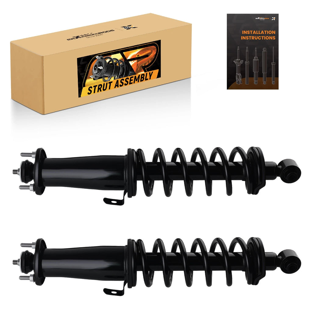 Rear Pair Struts & Spring Assembly for Lexus IS250 IS350 AWD (2006–2013)