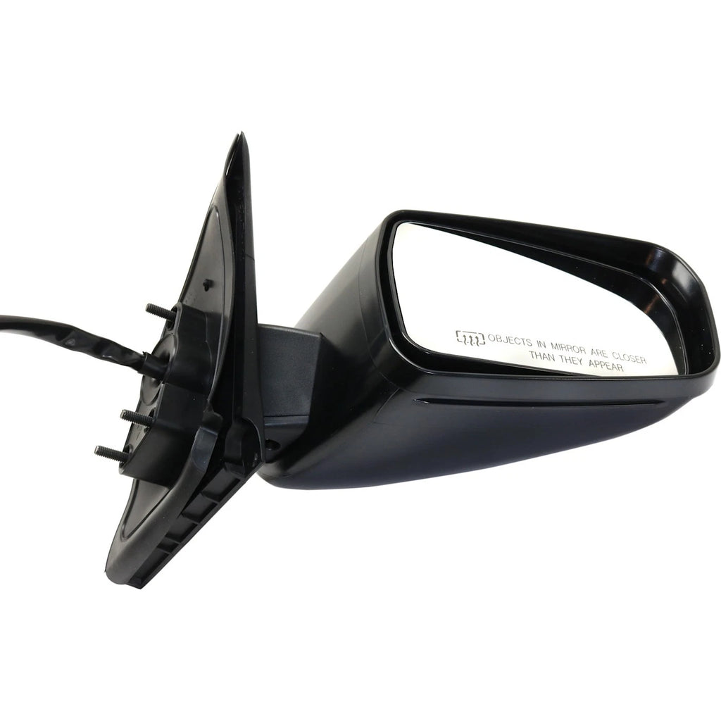 Power Mirror for Mitsubishi Galant (2004–2012) Passenger Side Heated Black