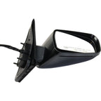 Power Mirror for Mitsubishi Galant (2004–2012) Passenger Side Heated Black