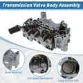 CVT Transmission Valve Body with Solenoid for Nissan (2007-2012)