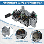 CVT Transmission Valve Body with Solenoid for Nissan (2007-2012)