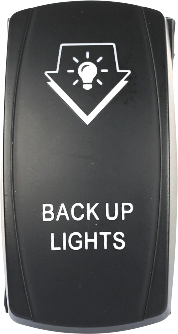 LED Back Up Lighting Switch for ATV/UTV (459-19079)