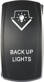 LED Back Up Lighting Switch for ATV/UTV (459-19079)