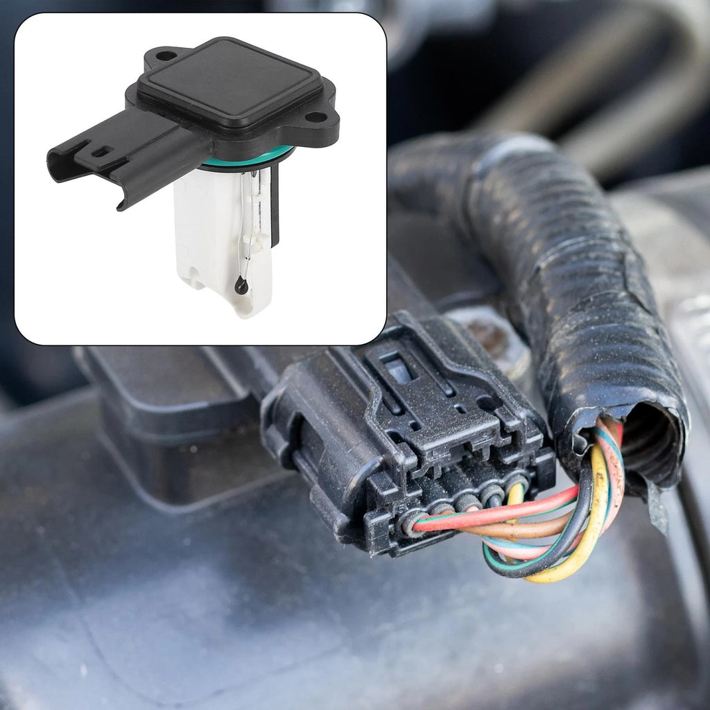MAF Mass Air Flow Meter Sensor 5WK97508 13627551638 for BMW 328i xDrive (2009–2013)