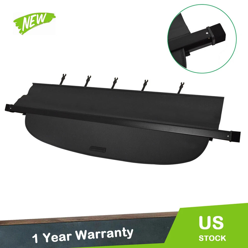 Tonneau Cargo Cover for Subaru Outback (2015–2018)