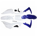 Fender Kit for CRF110 (2010–2023) - Blue Plastics Guard