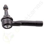 2X Suspension Outer Tie Rod Ends for Chevy Silverado GMC Sierra (1999–2006) ES3493T