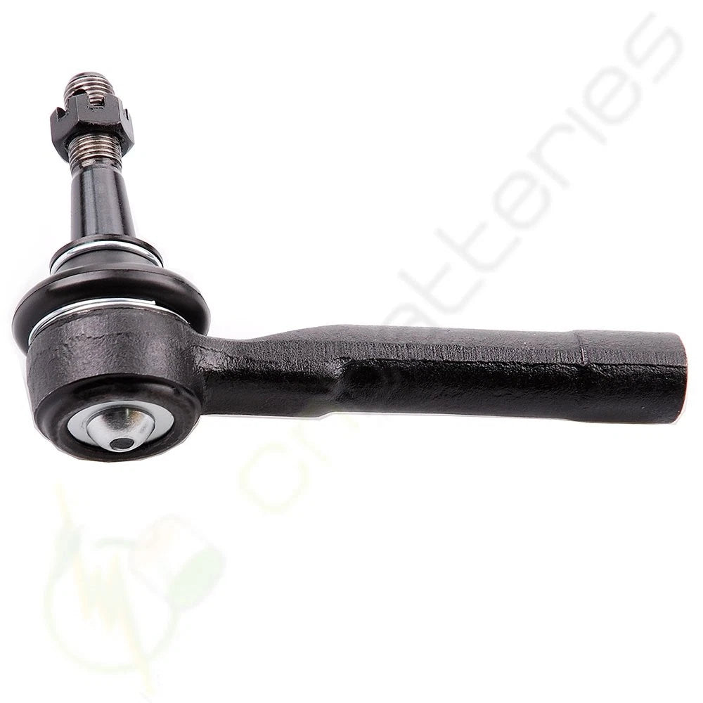 2X Suspension Outer Tie Rod Ends for Chevy Silverado GMC Sierra (1999–2006) ES3493T