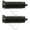 Set of 2 Rack and Pinion Bellows Kits for Sierra Silverado 1500 Dakota RWD