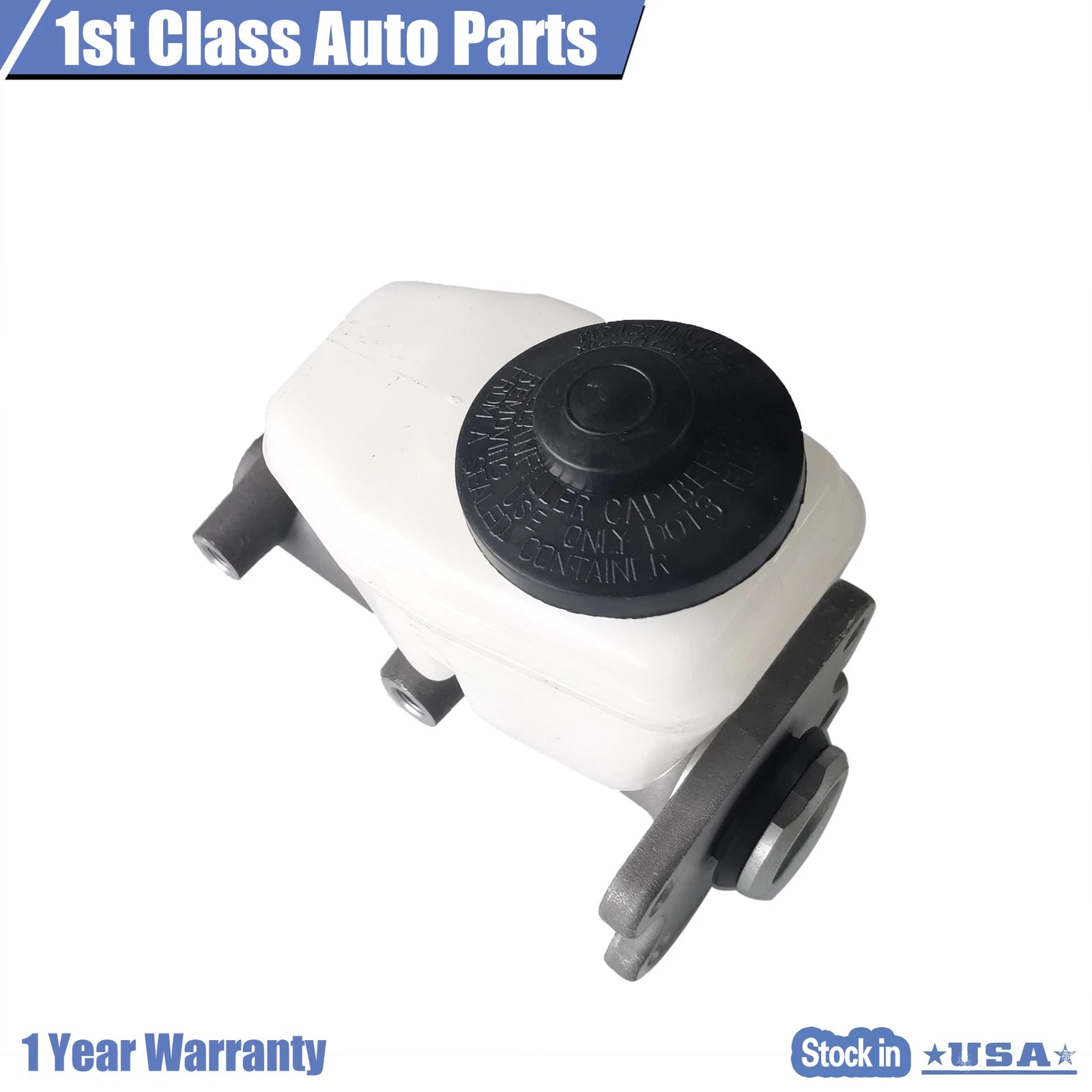 Brake Master Cylinder W/O ABS for Toyota Pickup 4Runner Land Cruiser (1993–1995)