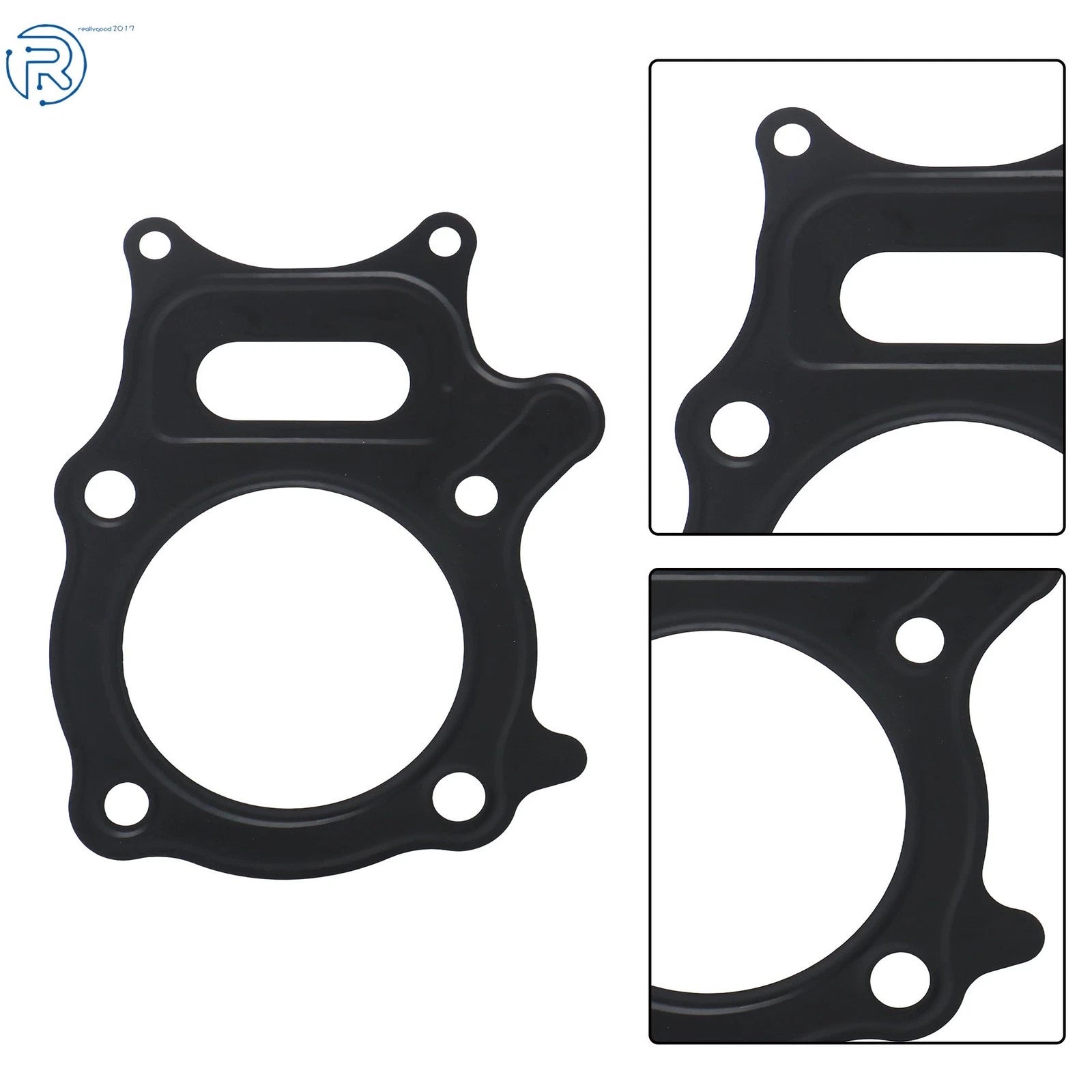 Engine Crankshaft Bottom End Rebuild Kit for Honda Recon TRX250 (2002–2014)