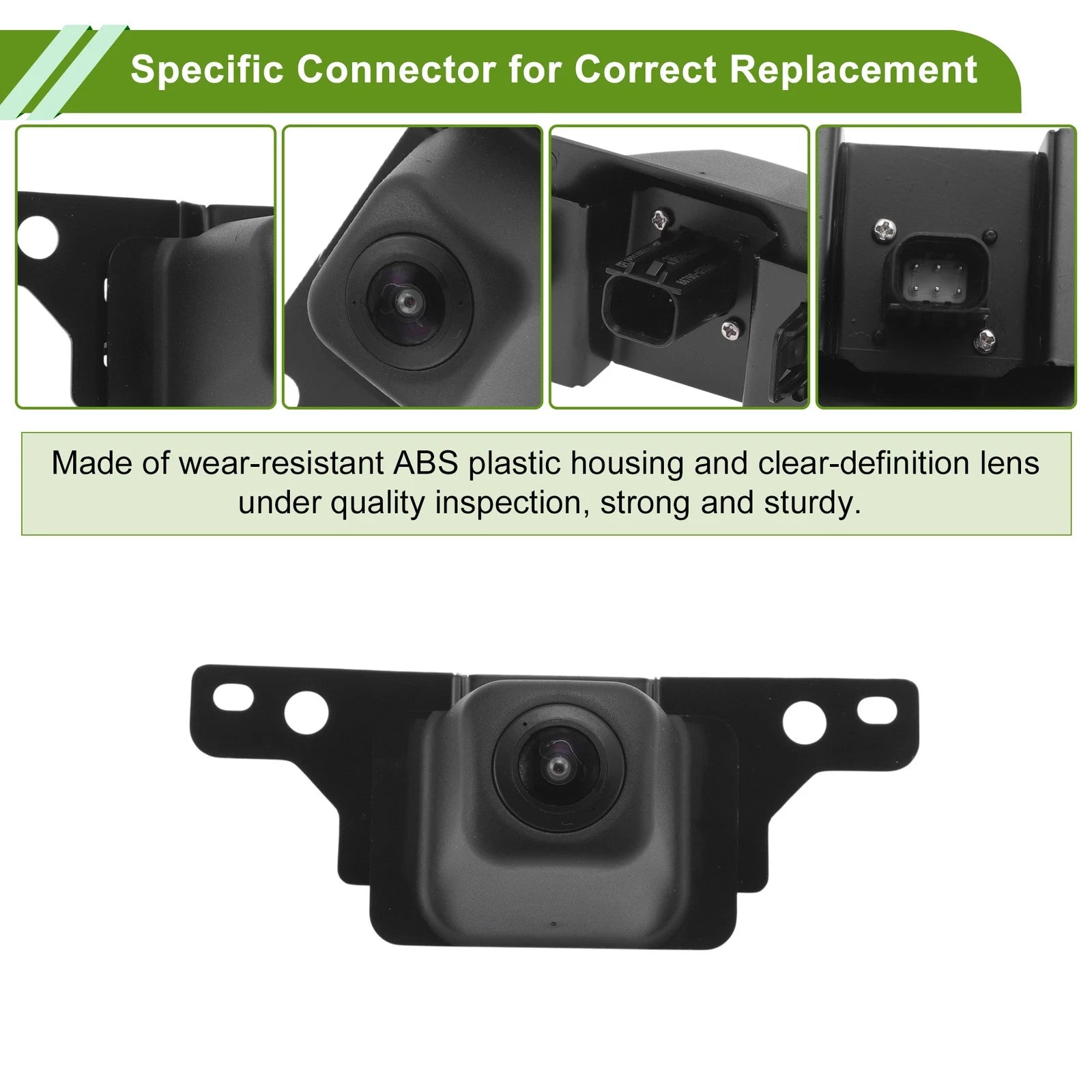 Front View Camera for Toyota Asian Dragon (2019–2022) No. 8679007090