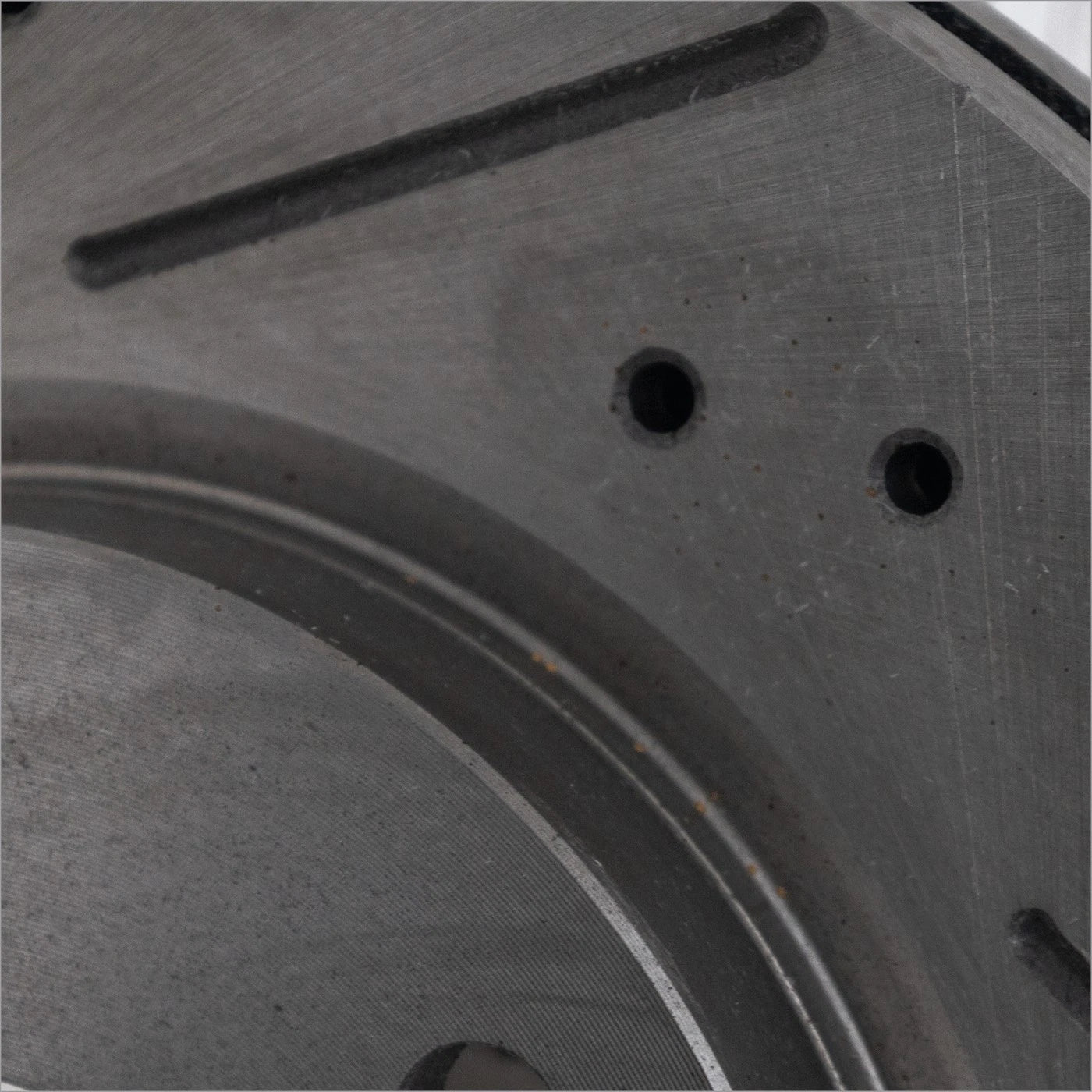 Front Brake Disc Rotors for Ford Fiesta (2011–2019)