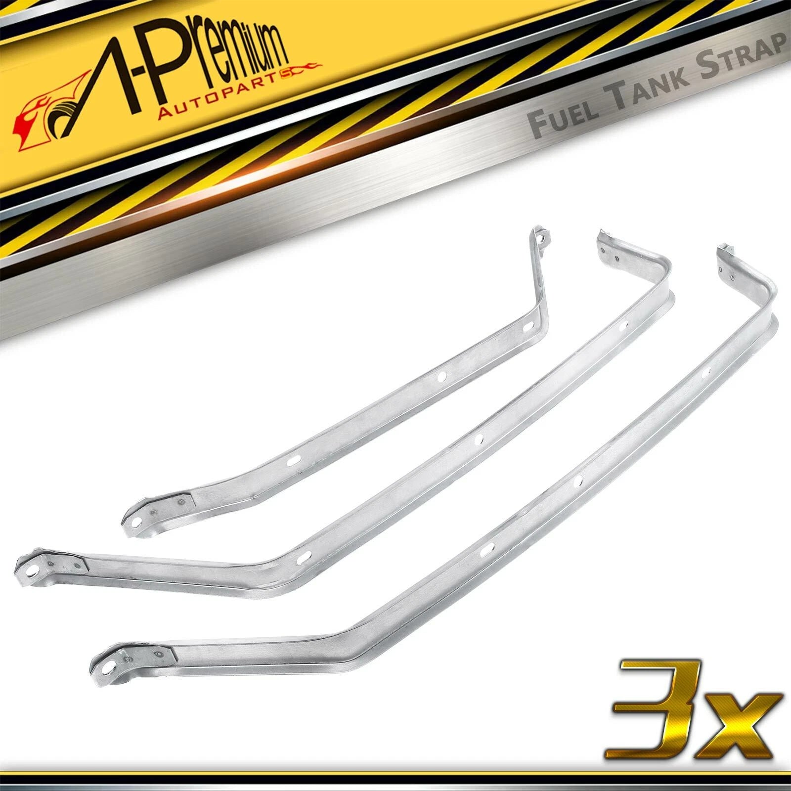 Fuel Tank Straps for Toyota Sienna (2004-2020)