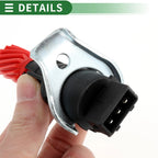 1 Pc No.1H0919149C Transmission Odometer Speed Sensor for Audi A3 (1996–2003)