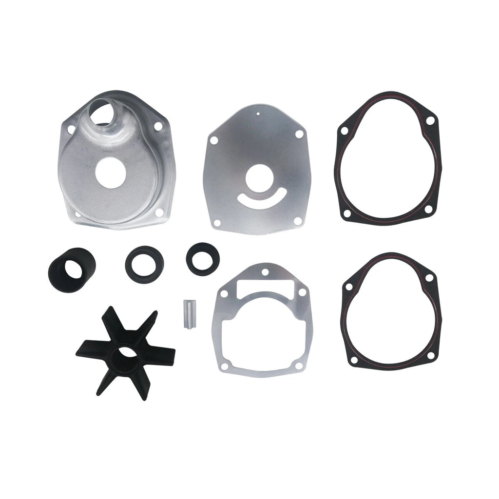 Water Pump Impeller Repair Kit for Mercury Mercruiser Alpha 1 (46-8M0061040)