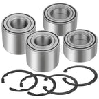 Front and Rear Wheel Bearing for Kawasaki Brute Force 650 750 (2003–2023)