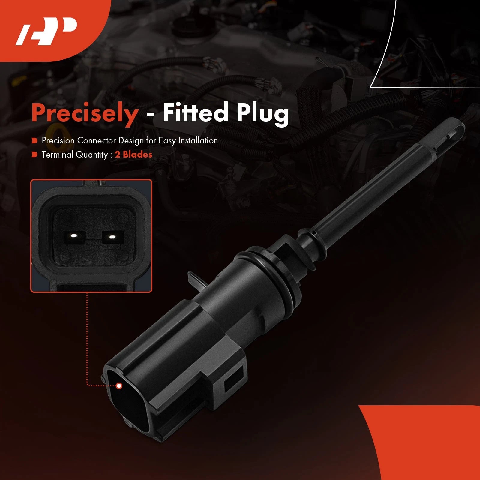 Intake Manifold Temperature Sensor for Jeep Grand Cherokee Wrangler