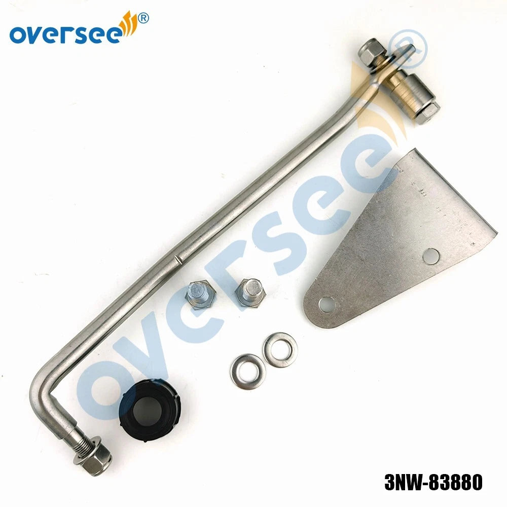 Remote Control Fitting Kit for Nissan Tohatsu 25/30C (25-30HP)
