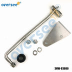 Remote Control Fitting Kit for Nissan Tohatsu 25/30C (25-30HP)