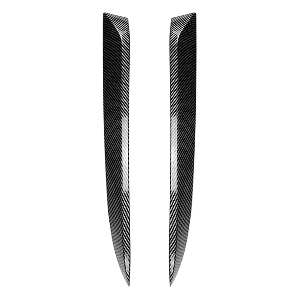 Rear Window Spoiler Lip for BMW X6 X6M E71 E72 (2008-2014)