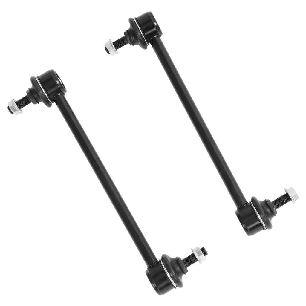 Control Arm Kit with Tie Rod Ends & Sway Bar Links for Ford Focus (2006–2011)