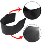 Left Rear Bed Inner Fender Liner for Ford F350 F450 Super Duty (1999–2010)
