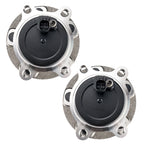 Rear Wheel Hub Bearing Assembly for 2012–2016 Ford Focus (2012–2016)