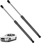 2Pcs Front Hood Lift Support Gas Struts for Infiniti Q50 (2014–2018)