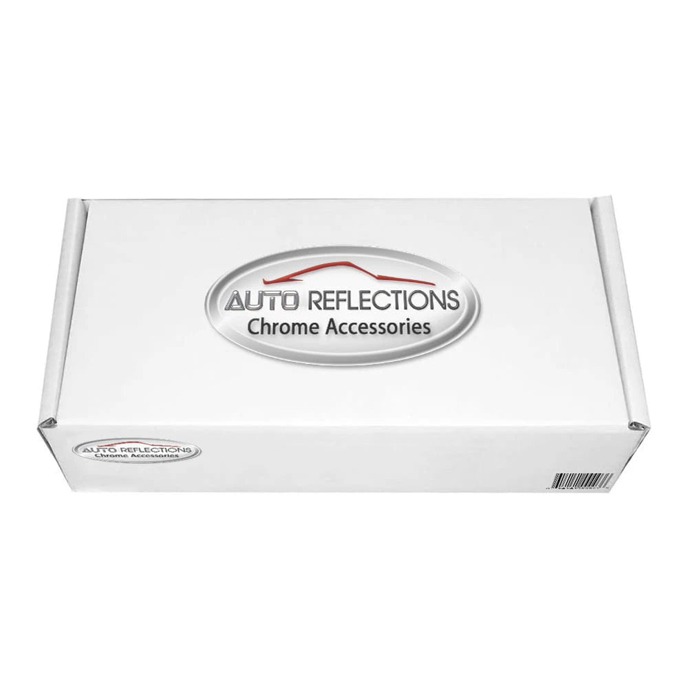 Stainless Steel Pillar Post Covers 4pc Replacement for BMW 5 Series (2011–2016)