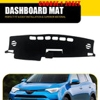 Dashmat Dashboard Protector Cover for Toyota RAV4 (2013–2018)