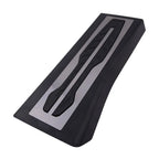 Footrest Pedal Mat for BMW X5 G05, X7 G07 (2019-2020)