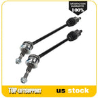 2X CV Axle Shaft for Ford Edge Lincoln Nautilus (2019–2022) Rear