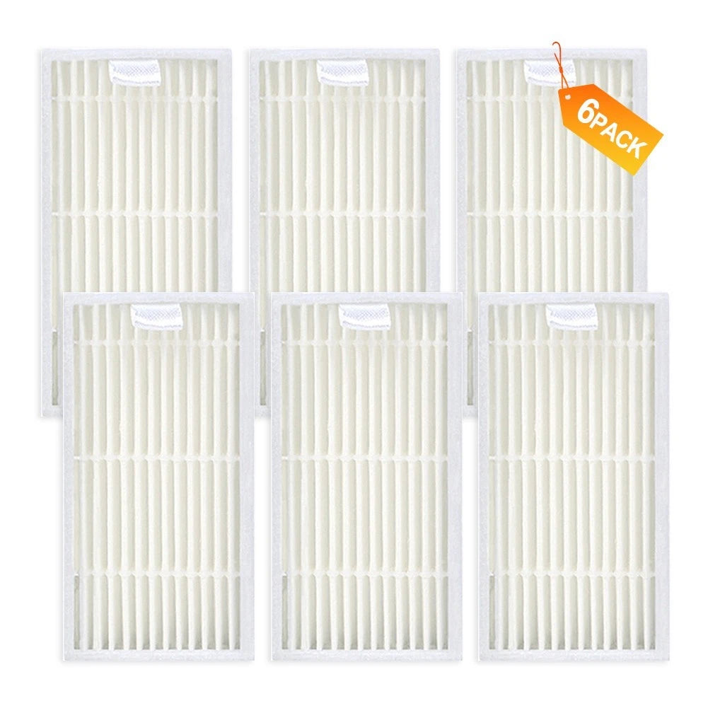 Replacement Filter Kit for Erabros RS1 (5 Washable Pieces)