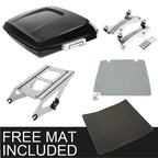 Razor Trunk Mount Rack Plate Docking Kit for Harley Street Road Glide (2014–2023)