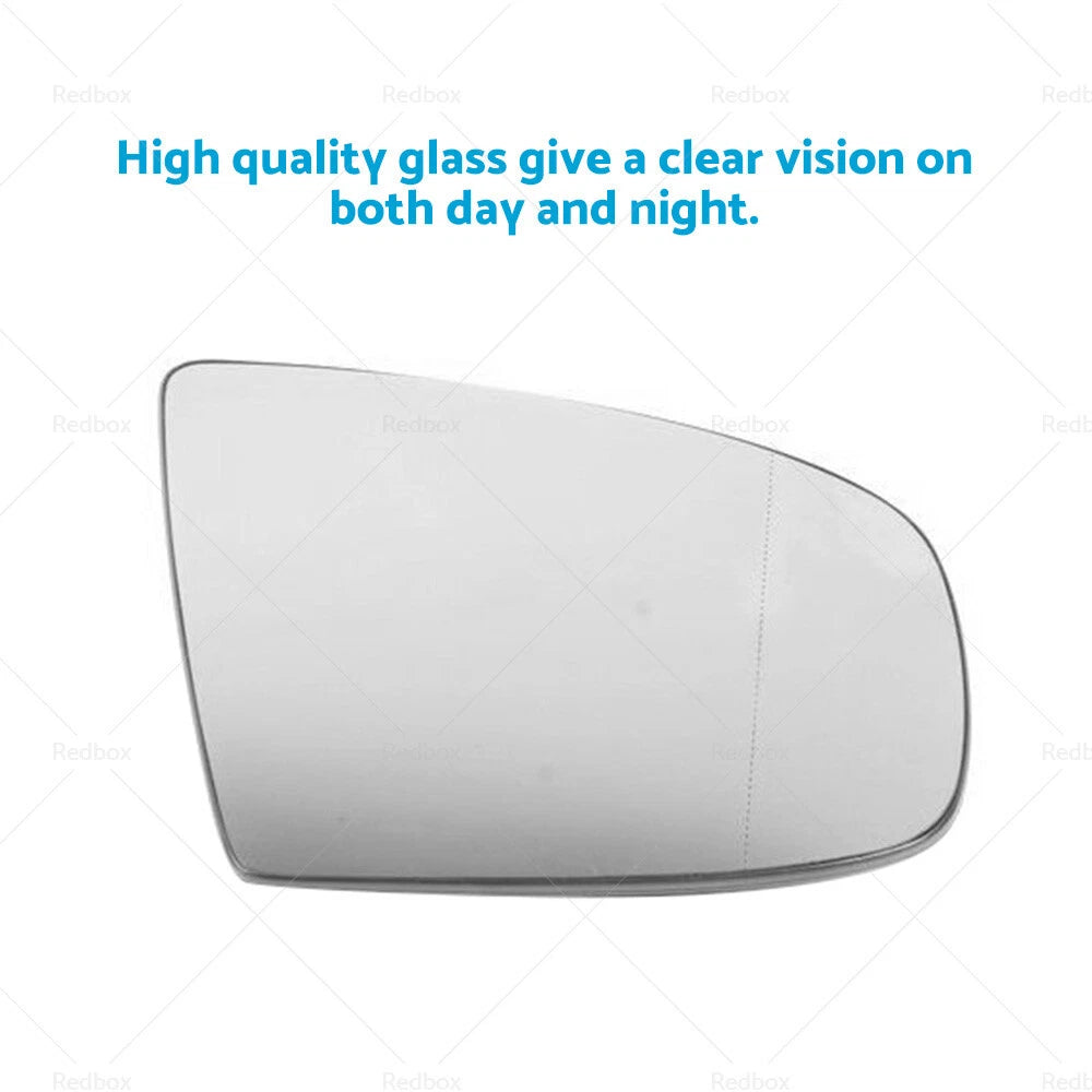 Right Heated Wing Side Mirror for BMW X5 X6 E70 E71 (2007–2014)