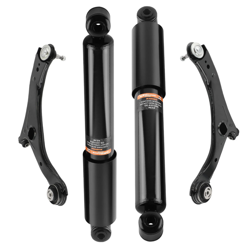 Rear Shock Absorber & Front Lower Control Arm Assembly for Chrysler Town & Country (2008–2016)