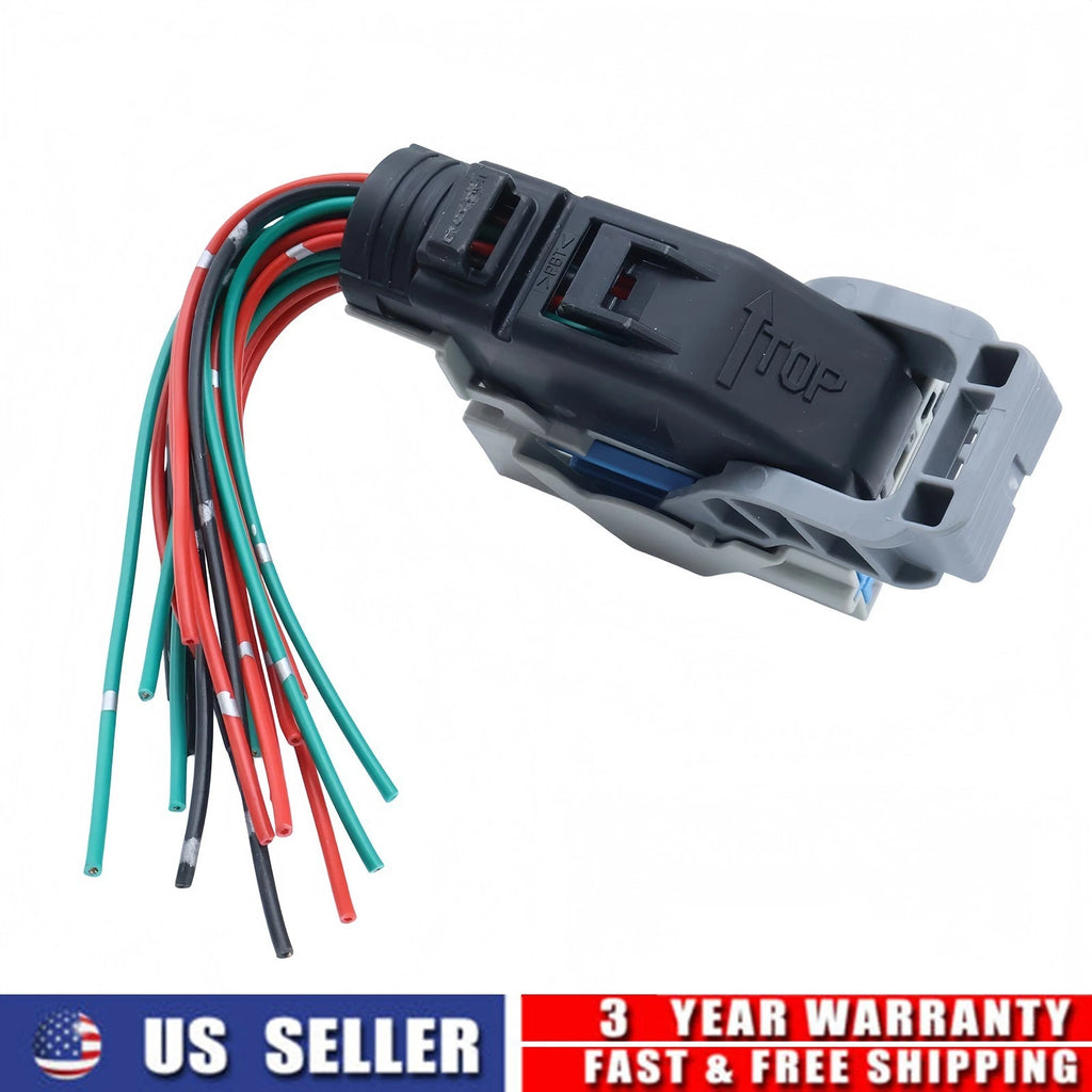 Plug Connector with Pigtail Wires for Lincoln MKT MKX MKS MKC (2010–2018) WPT-1203