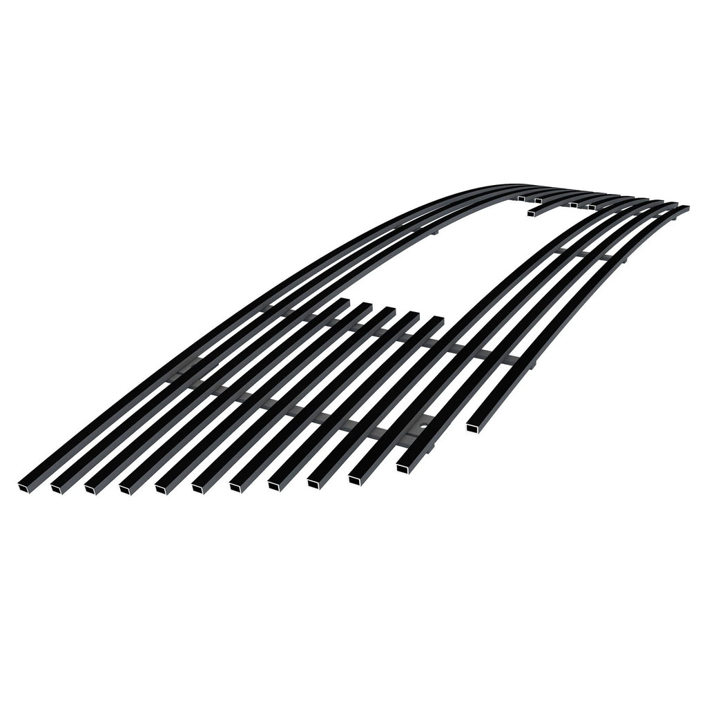 Stainless Black Billet Grille Insert for GMC Acadia (2007–2012)