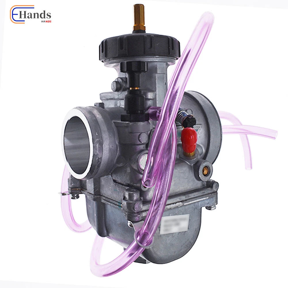 Carburetor for Keihin PWK33 (016-148) with Throttle Cable