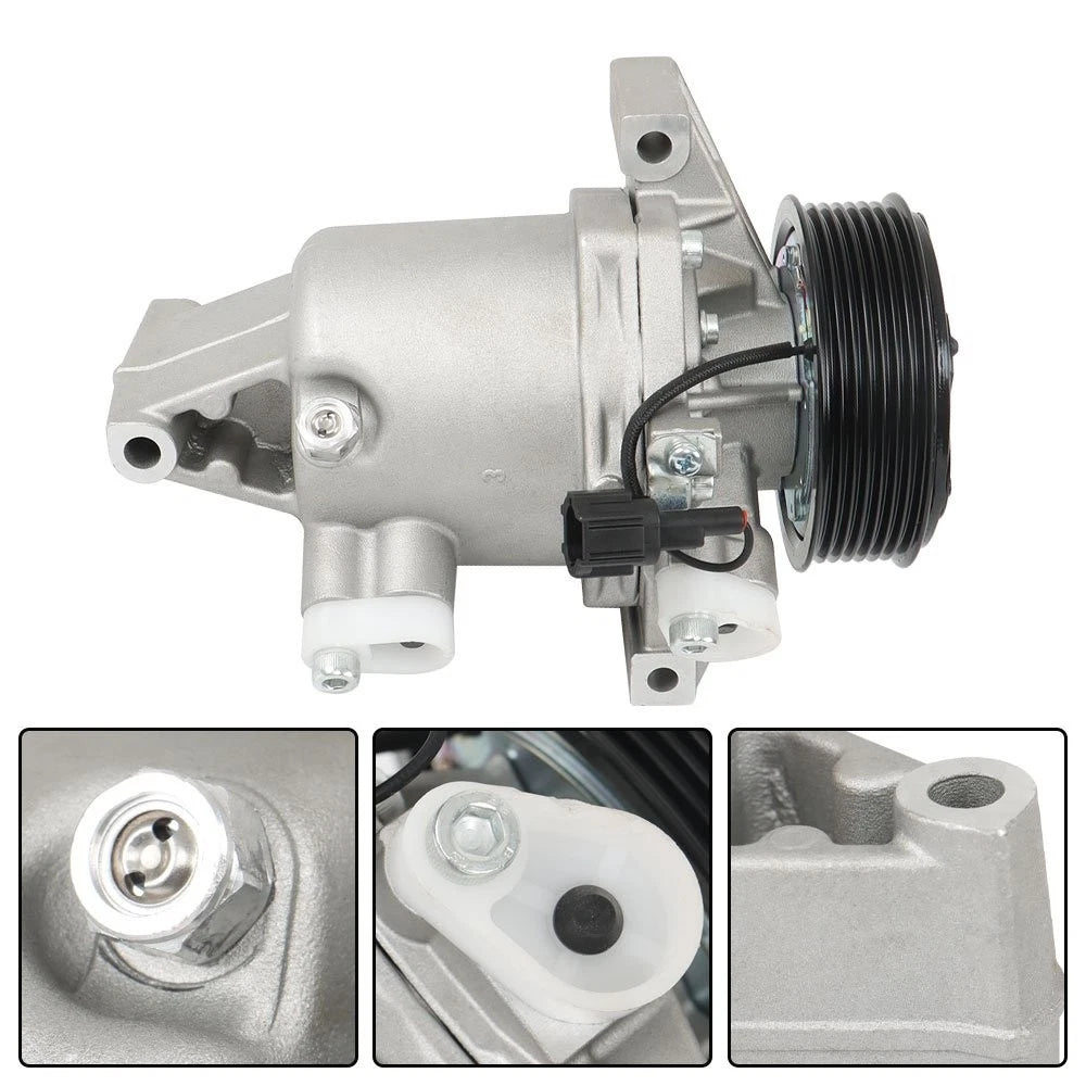 A/C Compressor for Nissan Versa Note 2014–2019