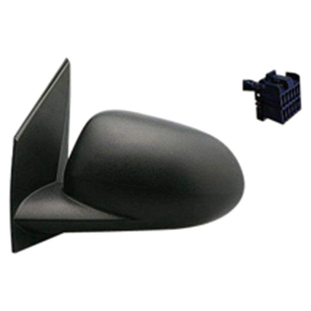 Replacement Driver Side Manual Door Mirror For 2007-2012 Dodge Caliber