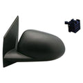 Replacement Driver Side Manual Door Mirror For 2007-2012 Dodge Caliber