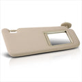 Passenger Side Sun Visor for Toyota Venza (2009–2016) Beige