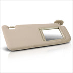 Passenger Side Sun Visor for Toyota Venza (2009–2016) Beige