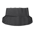 Cargo Liner Rear Trunk Mat for Kia Seltos (2020–2023) TPE Stripe Pattern