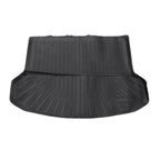Cargo Liner Rear Trunk Mat for Kia Seltos (2020–2023) TPE Stripe Pattern