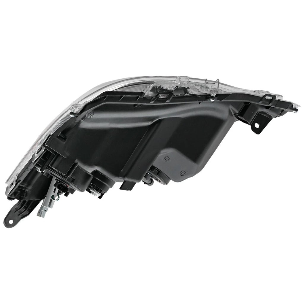 Headlight for Toyota Prius C (2012–2014) Right with Bulb